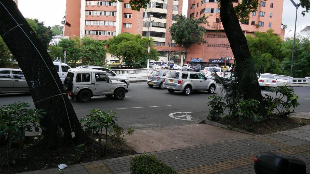 Hotel Casa Centenario Cali Exteriör bild