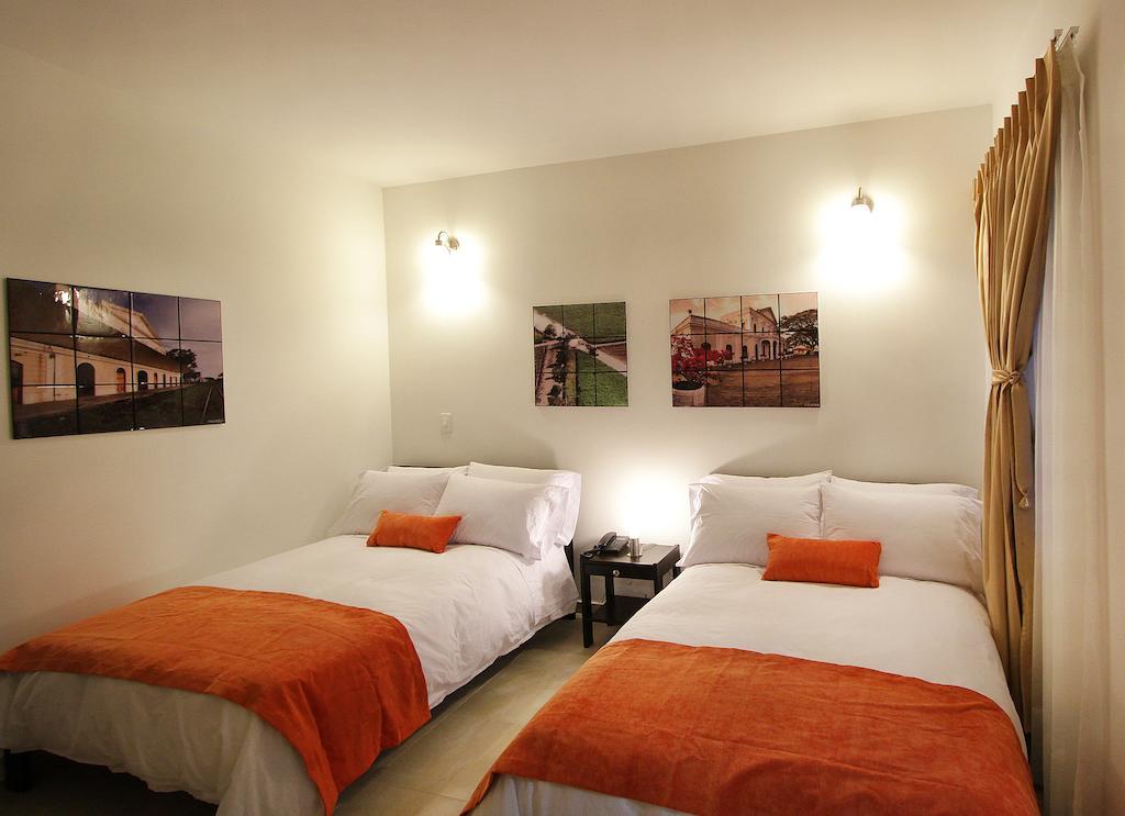 Hotel Casa Centenario Cali Rum bild