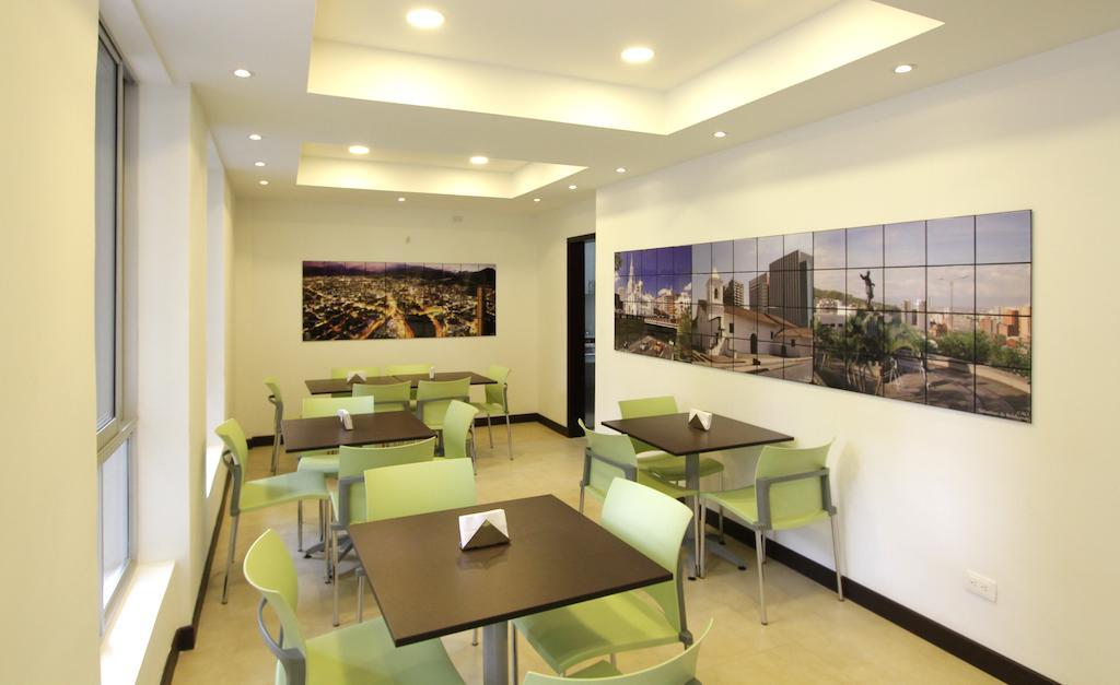 Hotel Casa Centenario Cali Exteriör bild