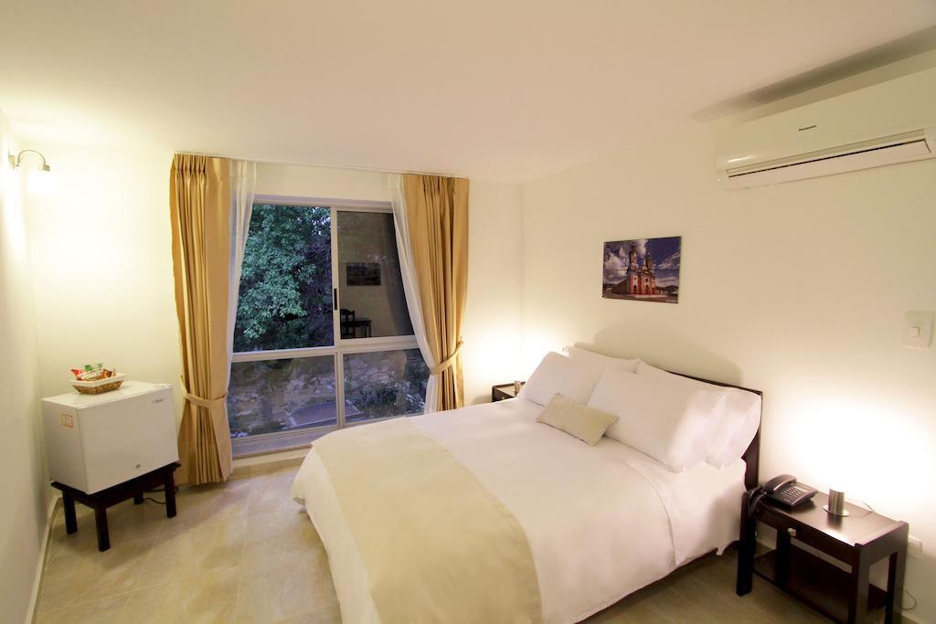 Hotel Casa Centenario Cali Rum bild