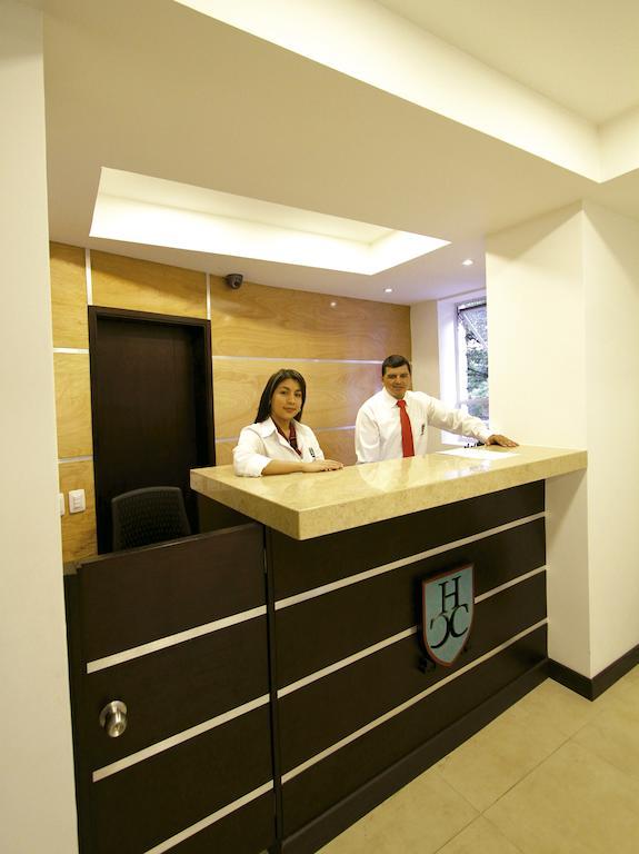 Hotel Casa Centenario Cali Exteriör bild