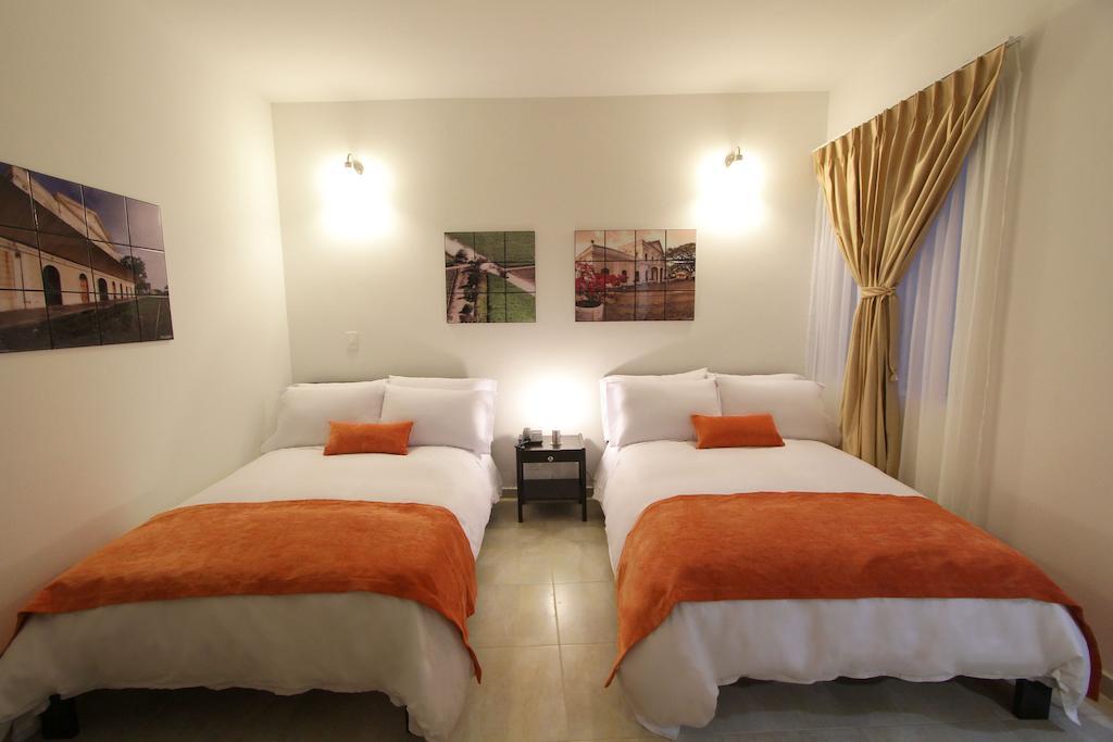 Hotel Casa Centenario Cali Rum bild