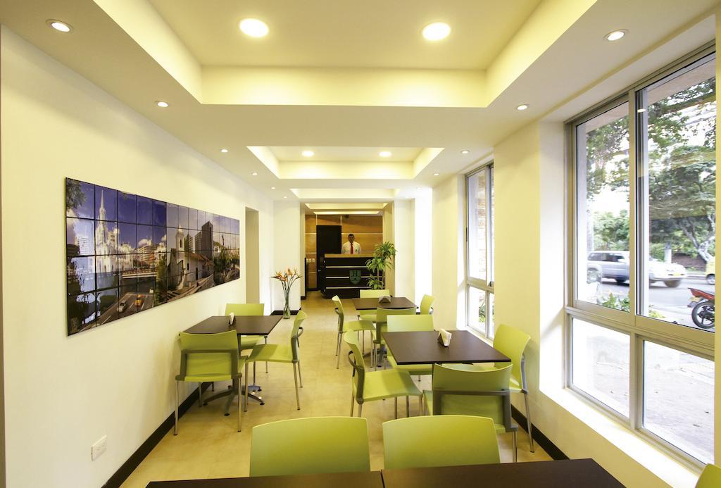 Hotel Casa Centenario Cali Exteriör bild